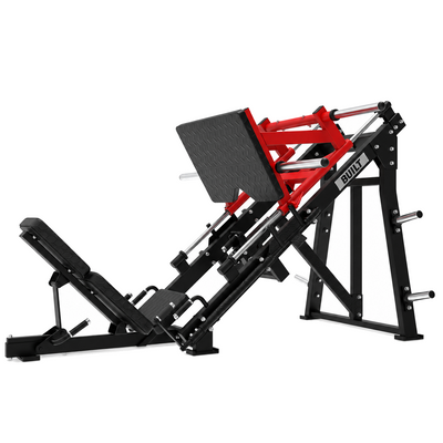 BUILT Strength Infinite Series Linear Leg Press (New) — product view 2