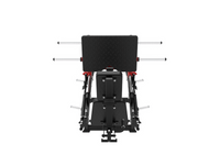 BUILT Strength Infinite Series Linear Leg Press (New)