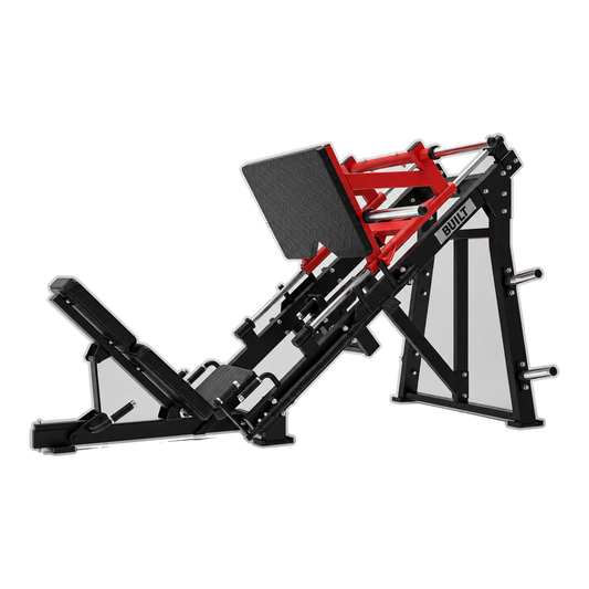 BUILT Strength Infinite Series Linear Leg Press (New)