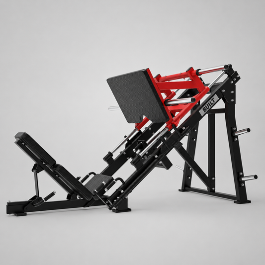BUILT Strength Infinite Series Linear Leg Press (New)