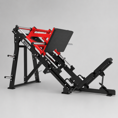 BUILT Strength Infinite Series Linear Leg Press (New)
