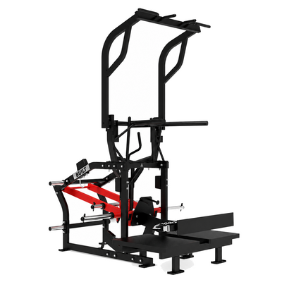 BUILT Strength Infinite Series Plate Loaded Belt Squat Tower (New) — product view 2