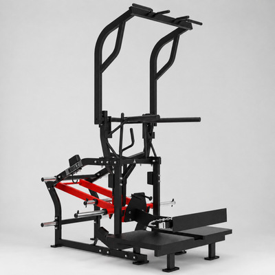BUILT Strength Infinite Series Plate Loaded Belt Squat Tower (New)