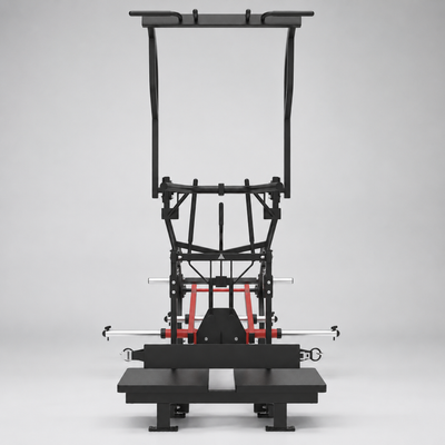 BUILT Strength Infinite Series Plate Loaded Belt Squat Tower (New)