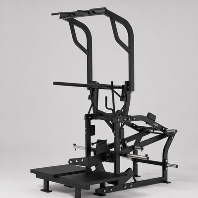BUILT Strength Infinite Series Plate Loaded Belt Squat Tower (New)