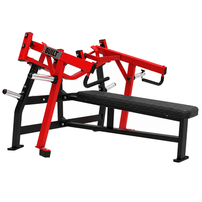 BUILT Strength Infinite Series Iso-Lateral Horizontal Chest Press (New) — product view 2