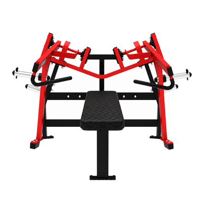 BUILT Strength Infinite Series Iso-Lateral Horizontal Chest Press (New) — product view 3