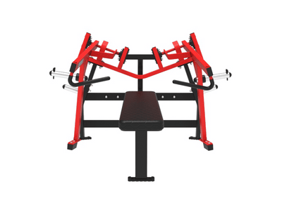 BUILT Strength Infinite Series Iso-Lateral Horizontal Chest Press (New)