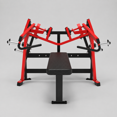 BUILT Strength Infinite Series Iso-Lateral Horizontal Chest Press (New)