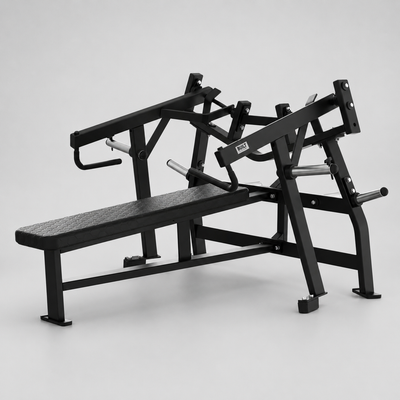 BUILT Strength Infinite Series Iso-Lateral Horizontal Chest Press (New)