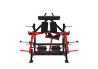 BUILT Strength Infinite Series Iso-Lateral Kneeling Leg Curl (New)