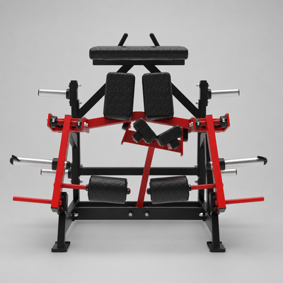 BUILT Strength Infinite Series Iso-Lateral Kneeling Leg Curl (New)
