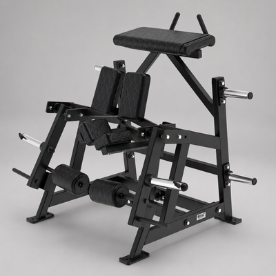 BUILT Strength Infinite Series Iso-Lateral Kneeling Leg Curl (New)