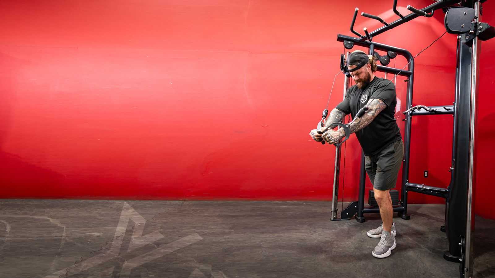 Premium Gym Equipment