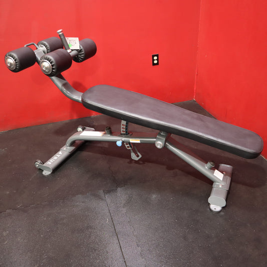 Paramount True XFW-5300 Abdominal Decline Bench (Refurbished)