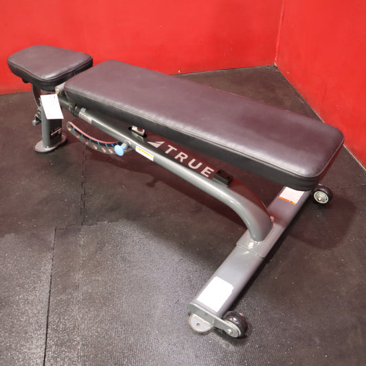 True Fitness Multi Adjust Bench (Refurbished)