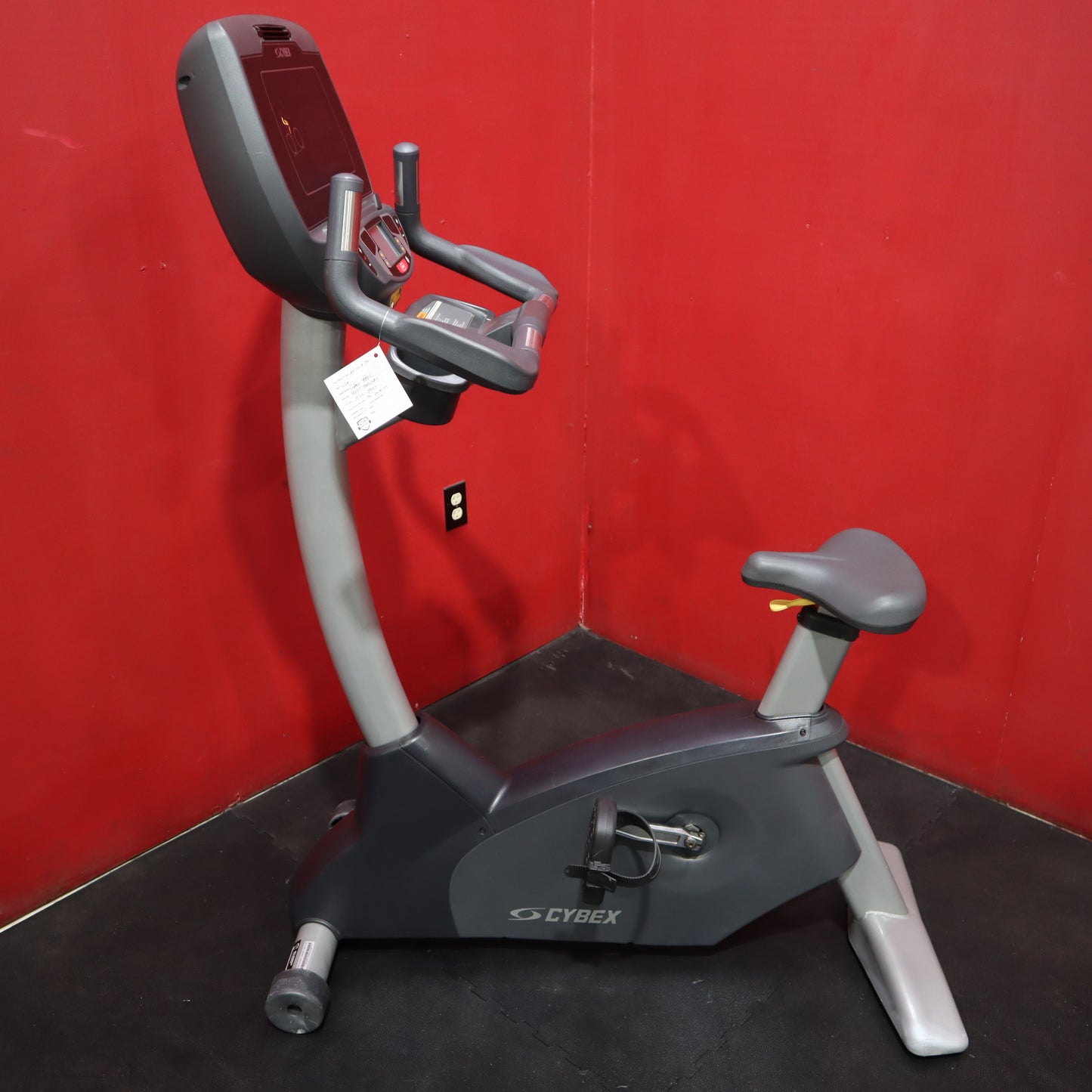 Cybex 770C Upright Bike (Refurbished)