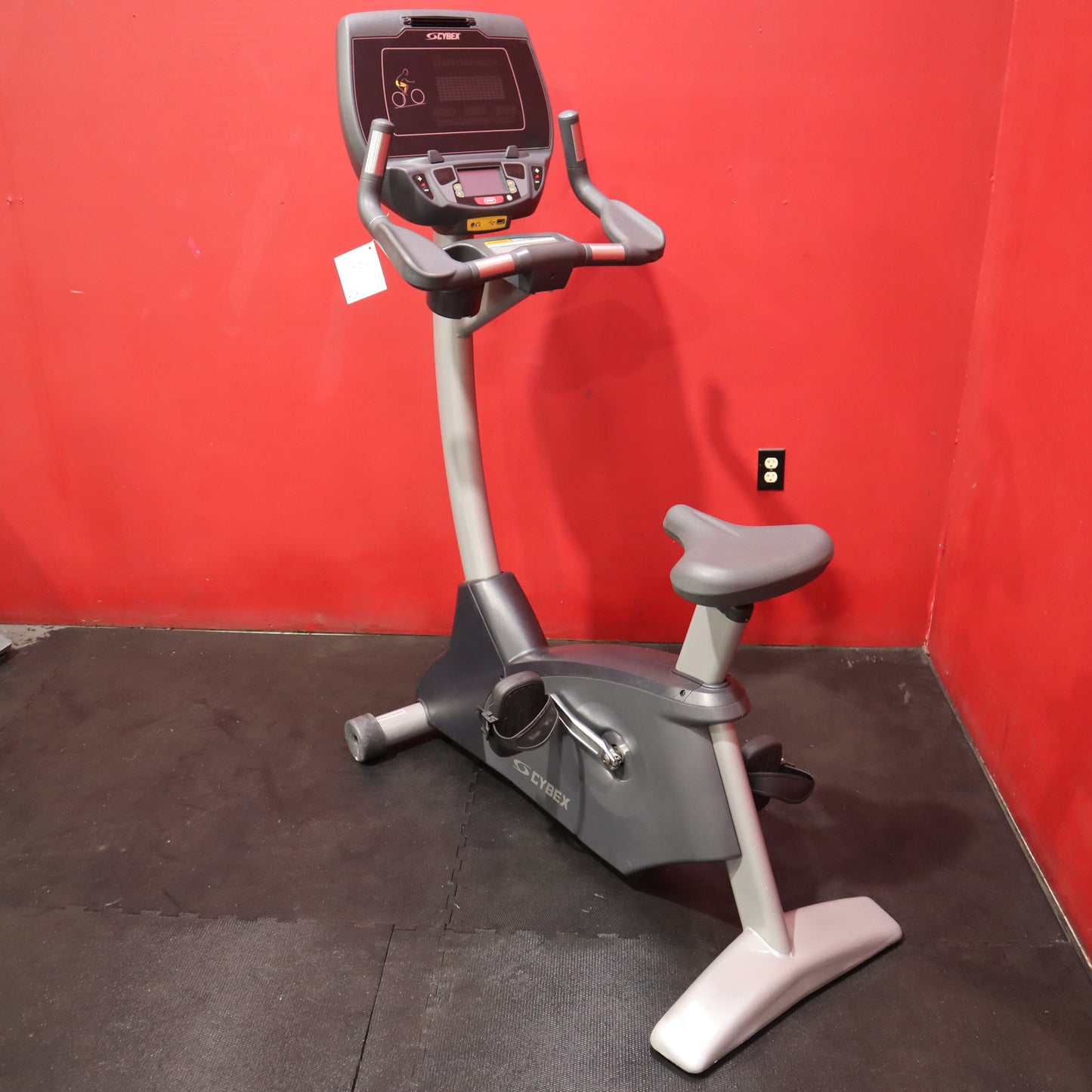 Cybex 770C Upright Bike (Refurbished)