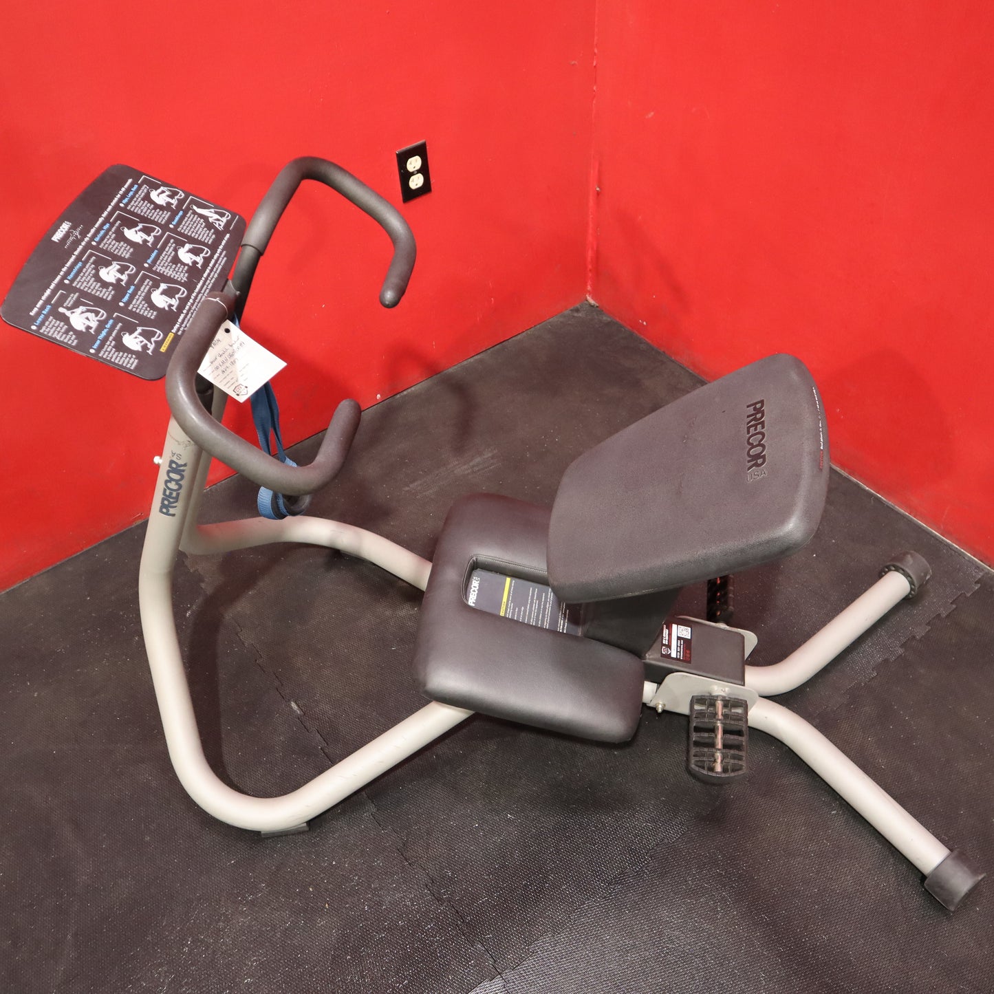 Precor 240i Stretch Trainer (Refurbished)