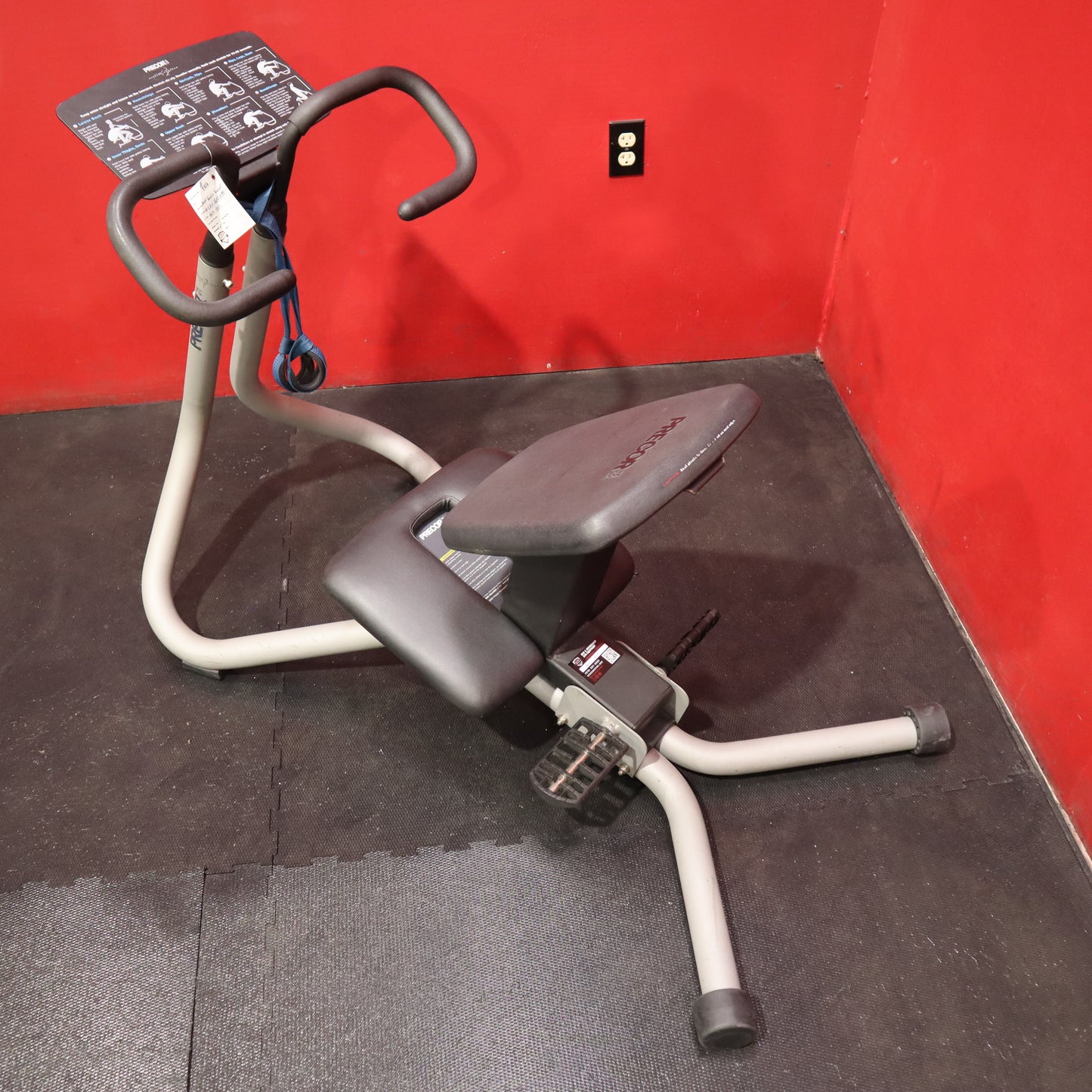 Precor 240i Stretch Trainer (Refurbished)