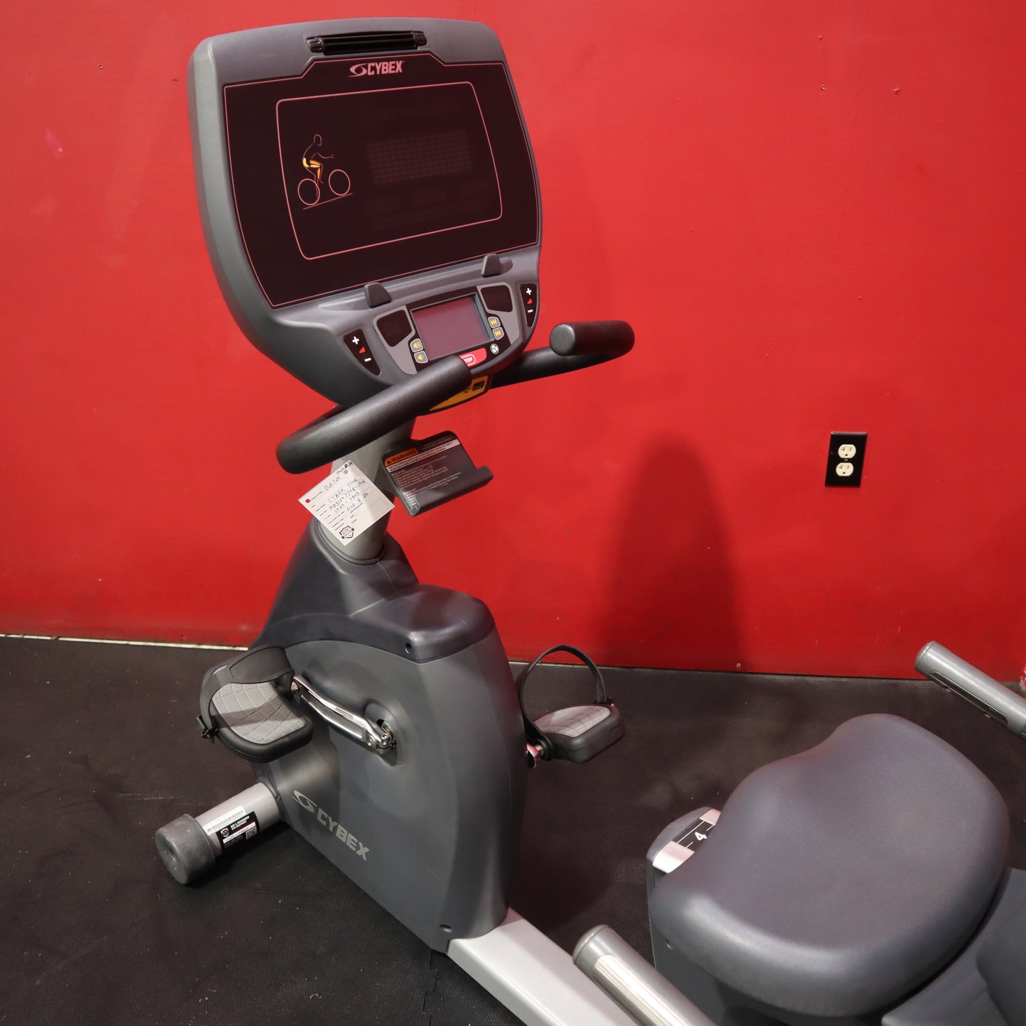 Cybex 770R Recumbent Bike (Refurbished)