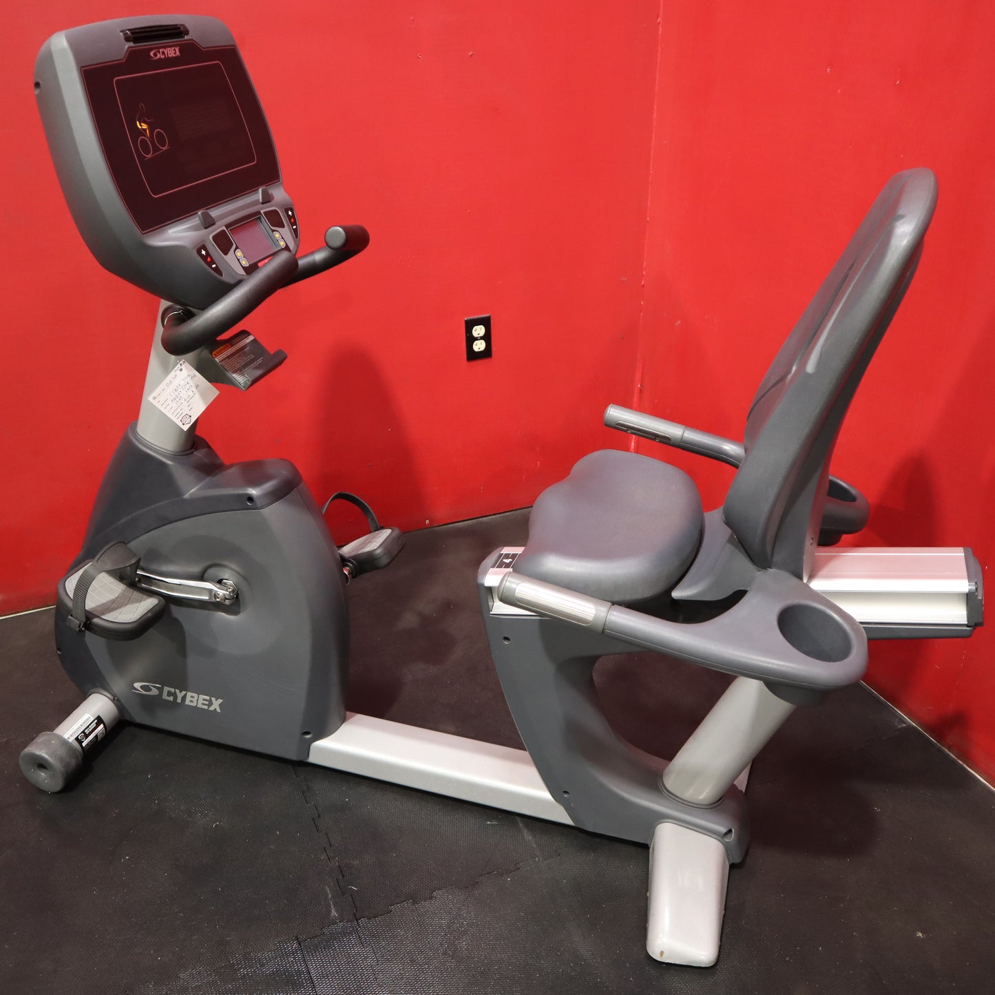 Cybex 770R Recumbent Bike (Refurbished)