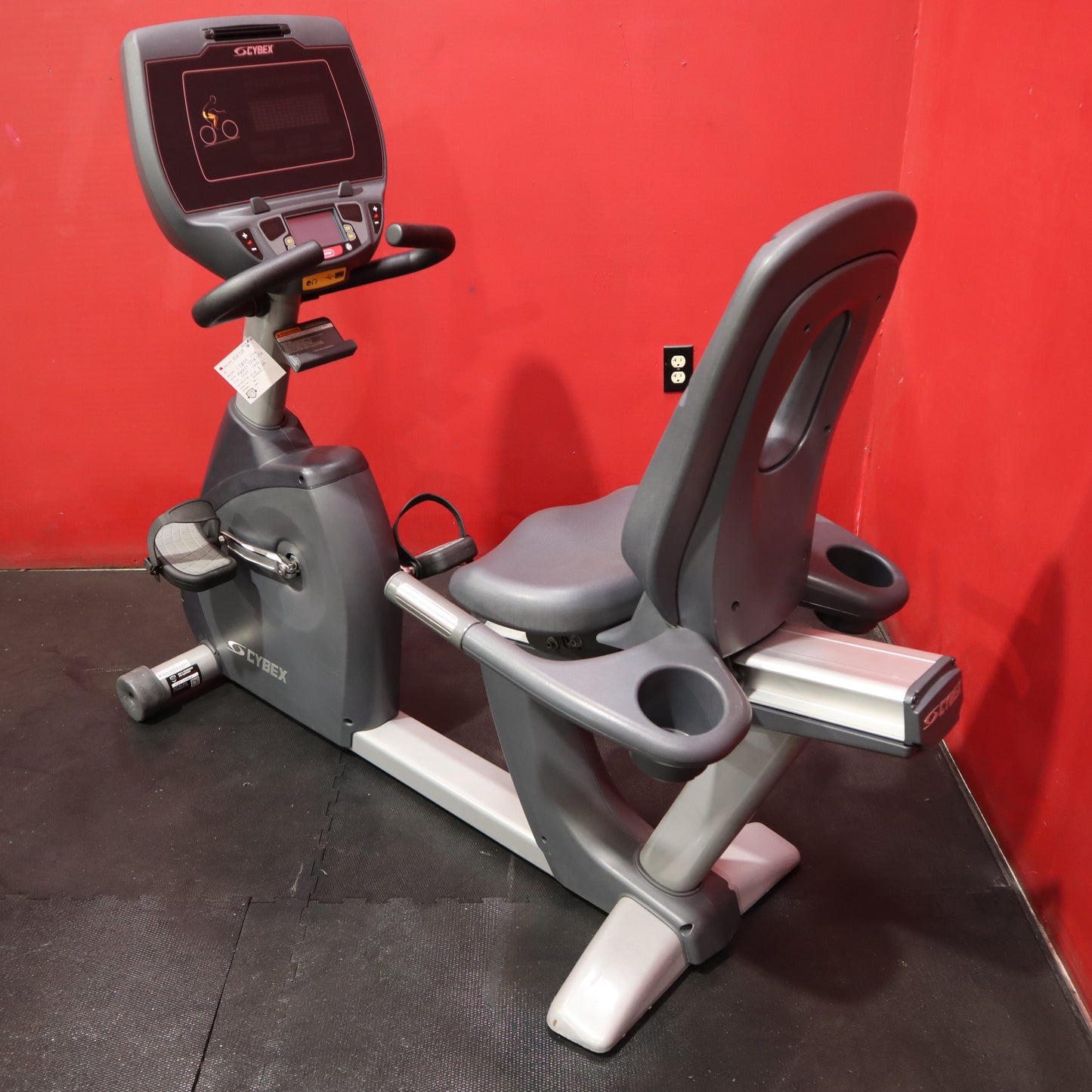 Cybex 770R Recumbent Bike (Refurbished)