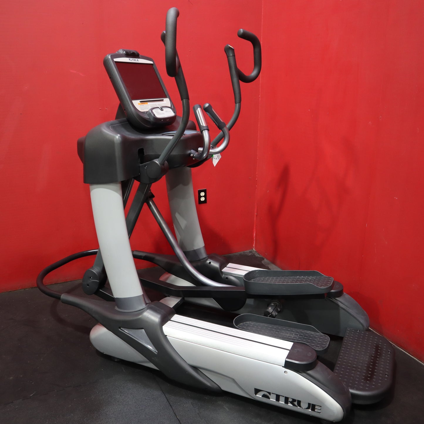 True Fitness Eliptica Reacondicionada Fitness Cross Trainer True