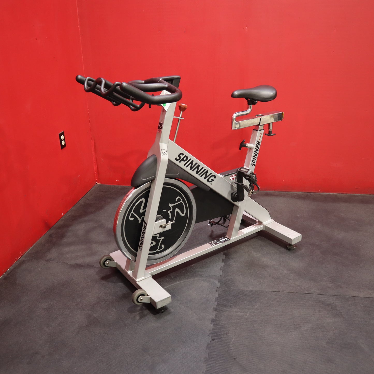 Star Trac Spinning Spinner Pro Indoor Cycle (Used)