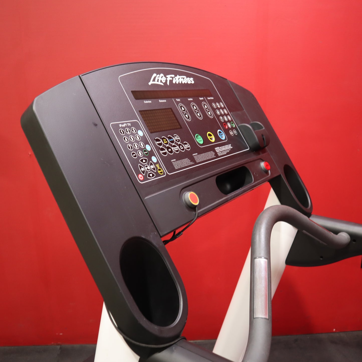 Life Fitness Integrity Series Treadmill CLST (Reacondicionado)