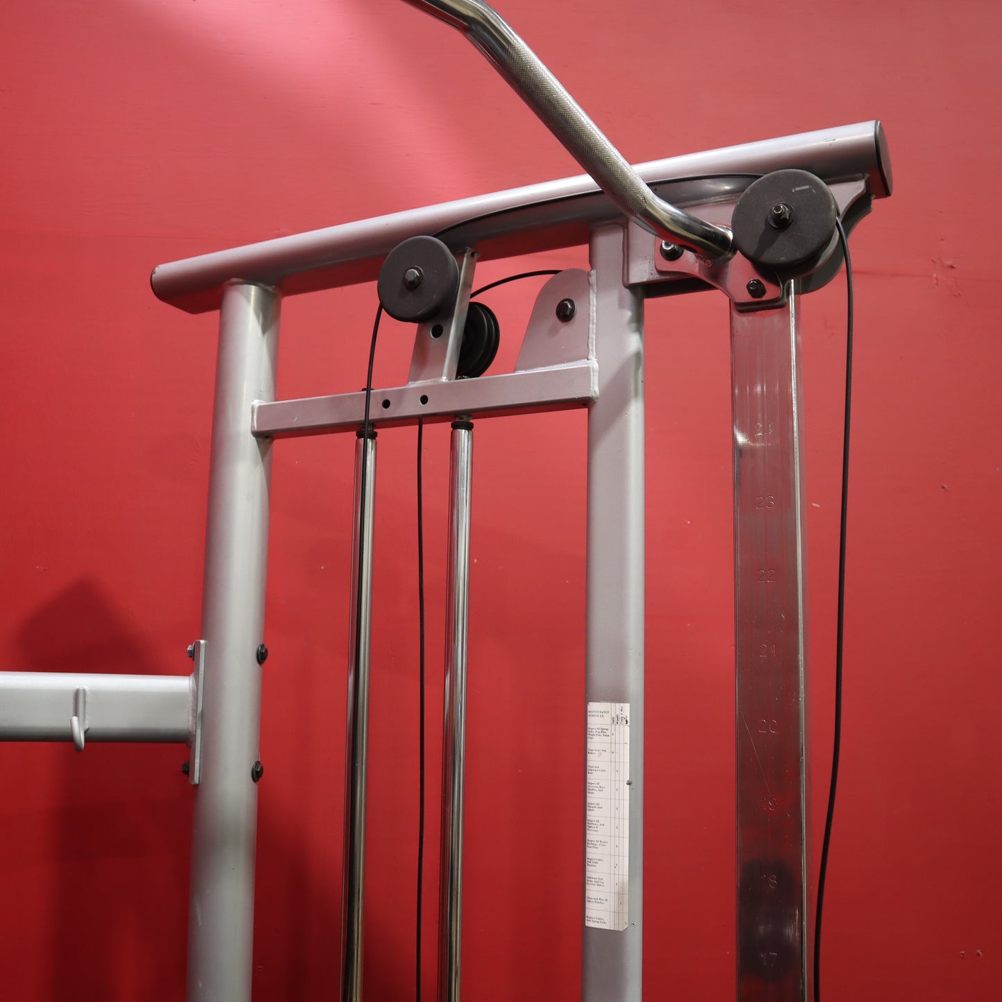 Inflight Fitness Multi Functional Trainer (Used)