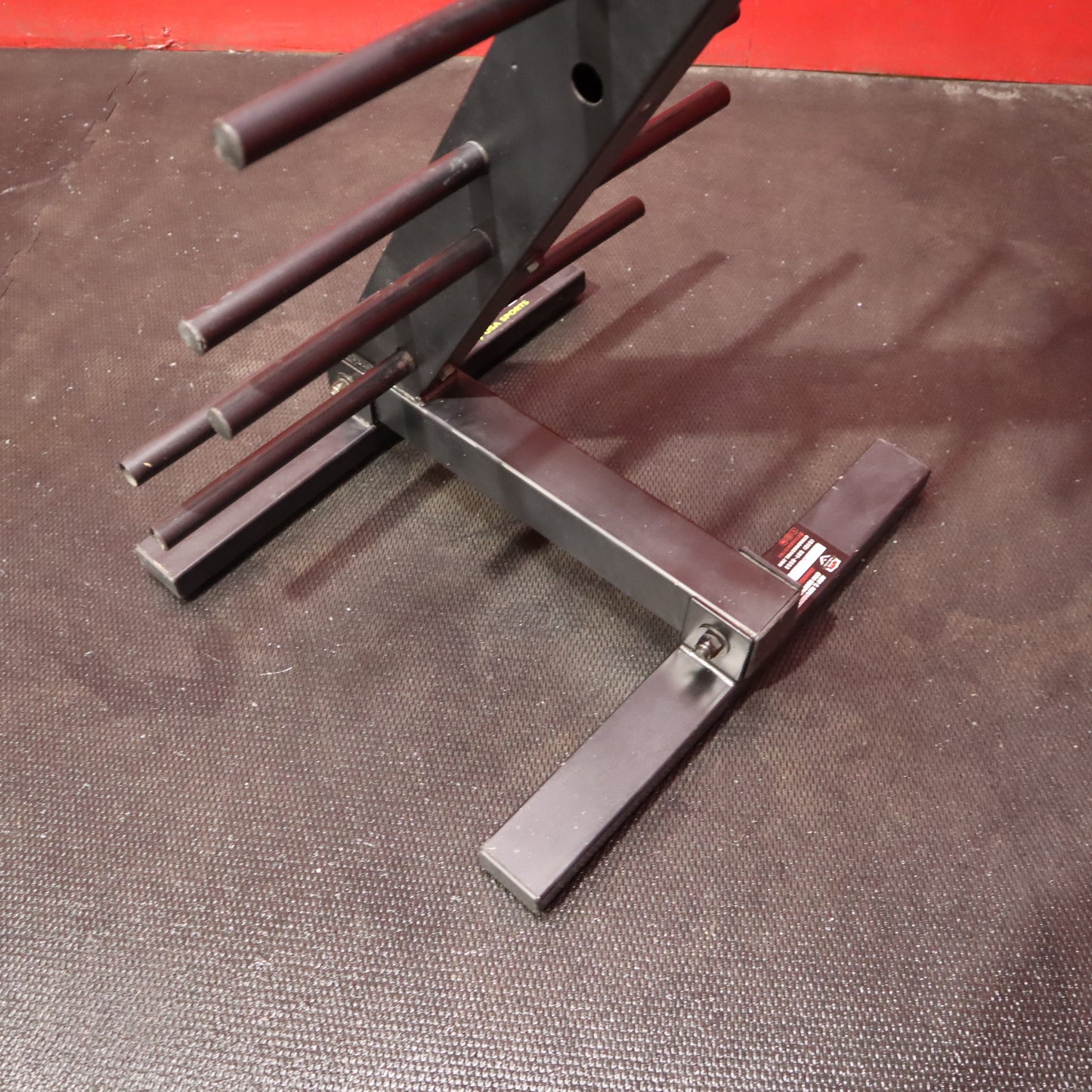 VTX Misc Accessory Rack (Used)