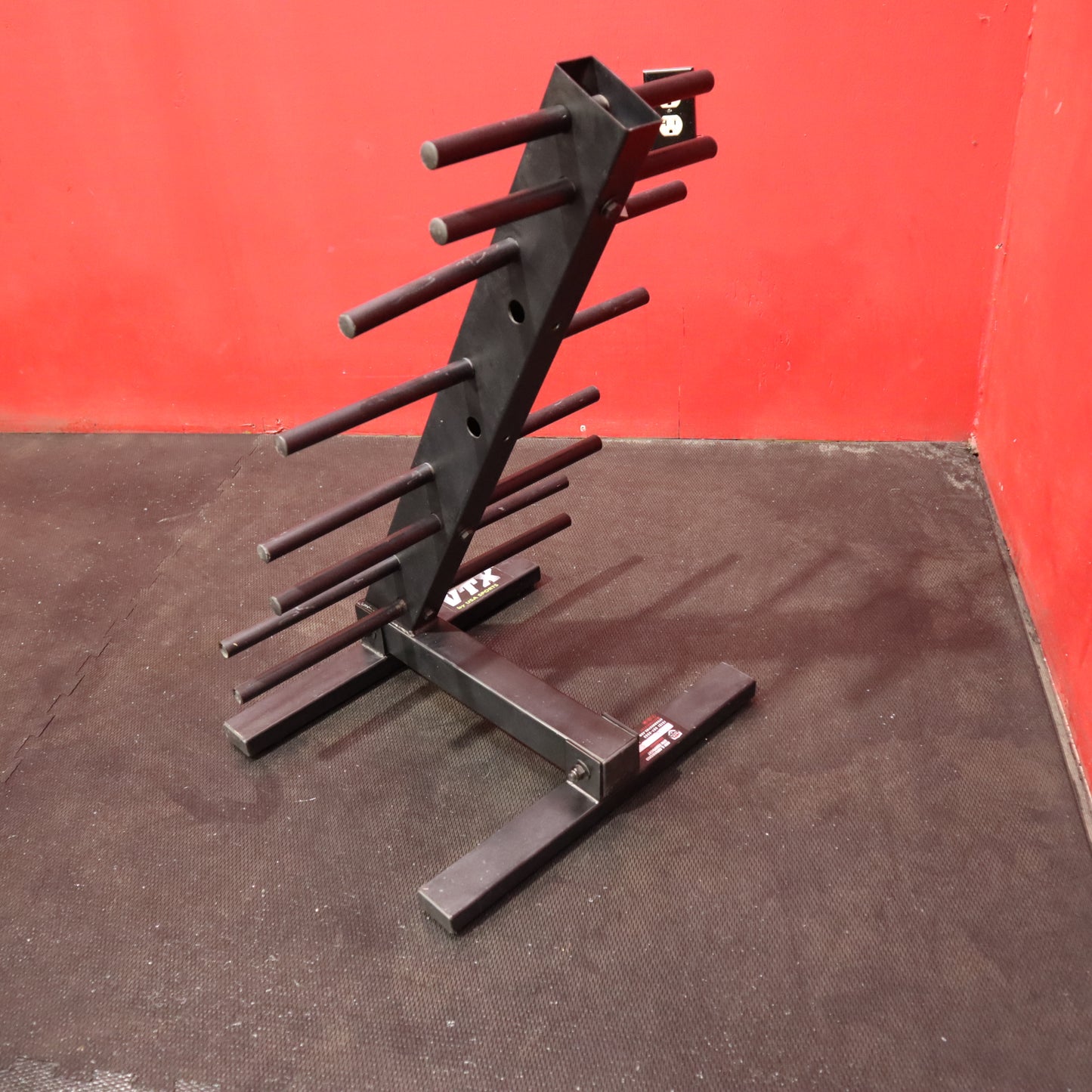 VTX Misc Accessory Rack (Used)