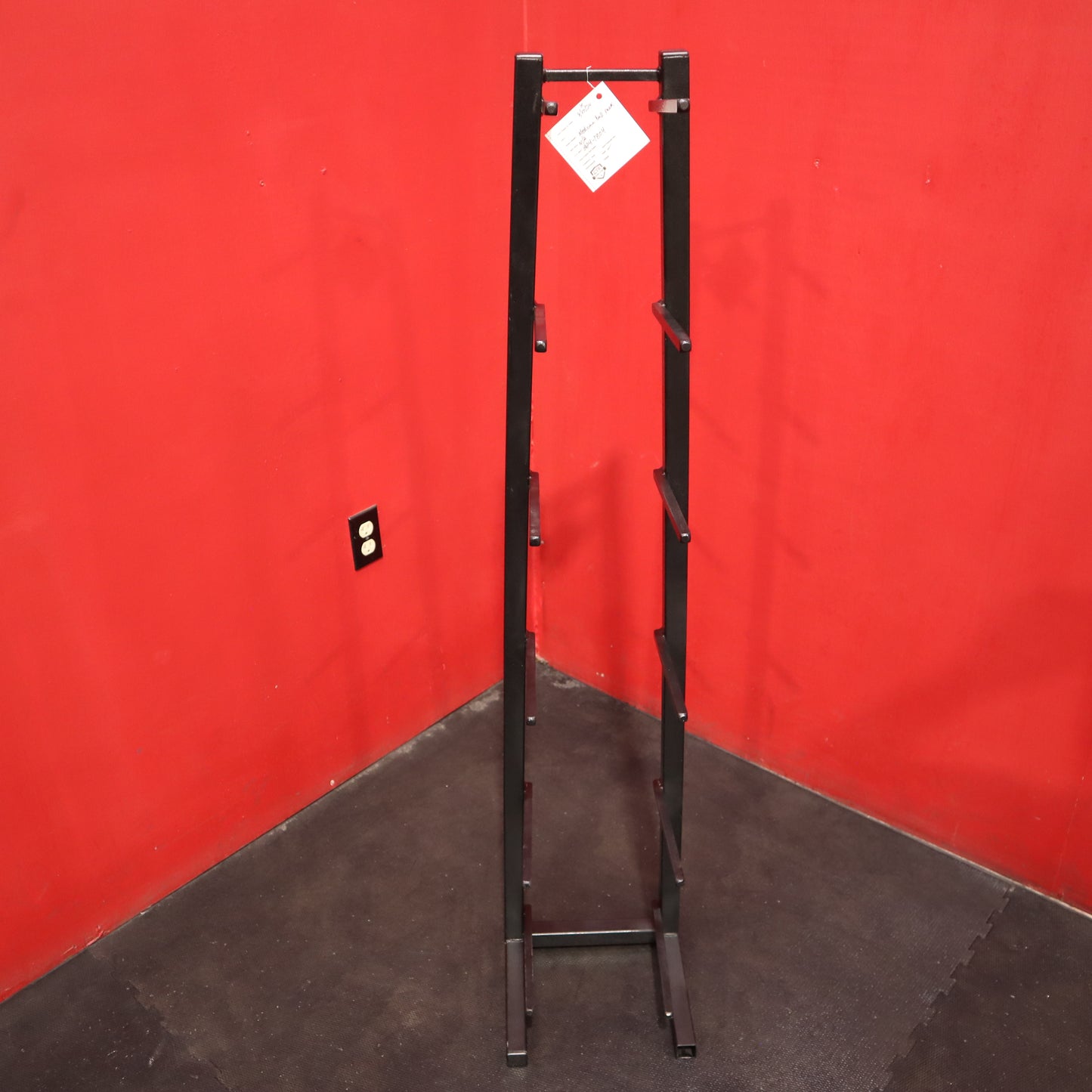 Medicine Ball Rack (Used)