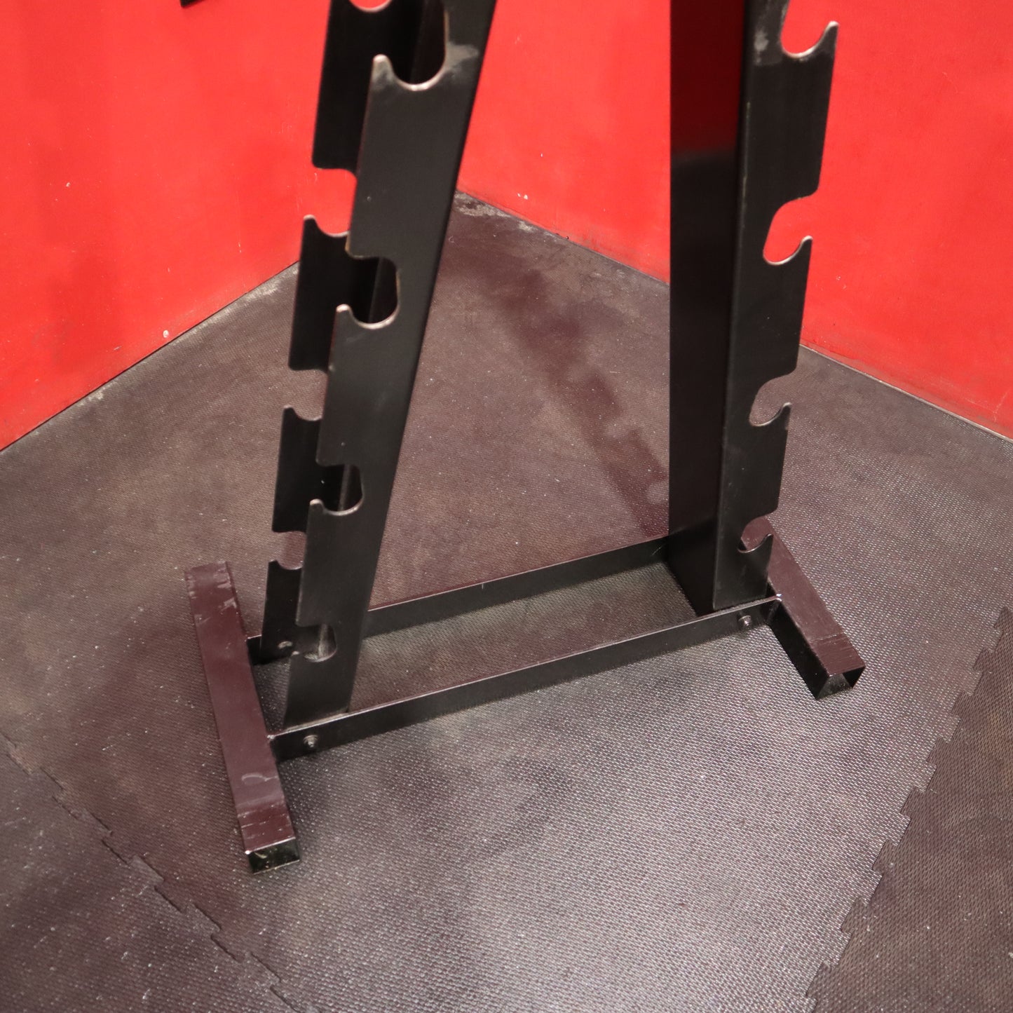 York Vertical Dumbbell Rack (Used)