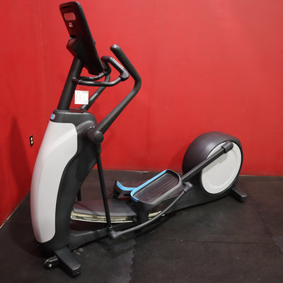 Precor EFX 865 Total Body Elliptical w/ P62 Console & Converging Crossramp (Remanufactured)