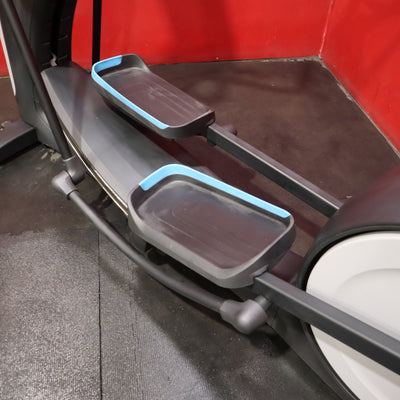Precor EFX 865 Total Body Elliptical w/ P62 Console & Converging Crossramp (Remanufactured)
