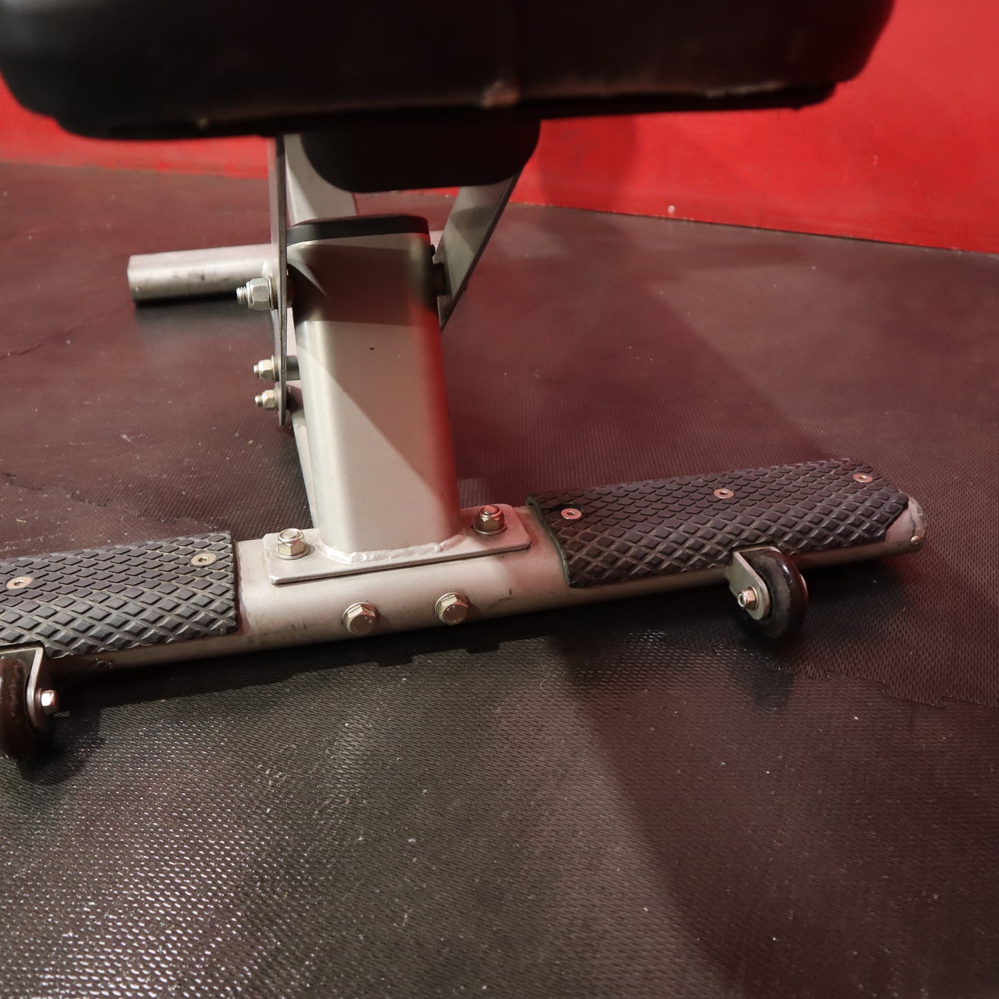 TKO Adjustable Decline Ab Bench (Used)