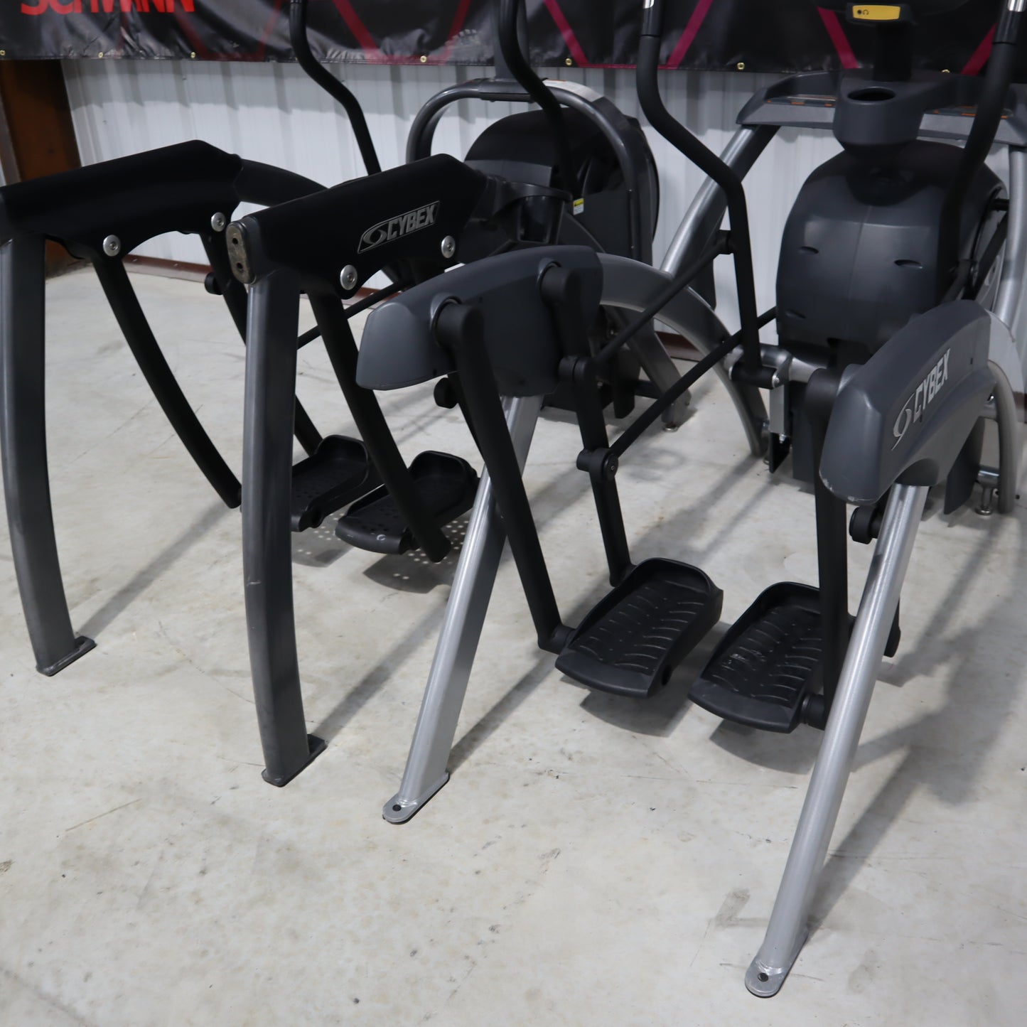 Cybex Arc Trainer Package *One 630A Total Body, One 626AT Total Body* (Used)