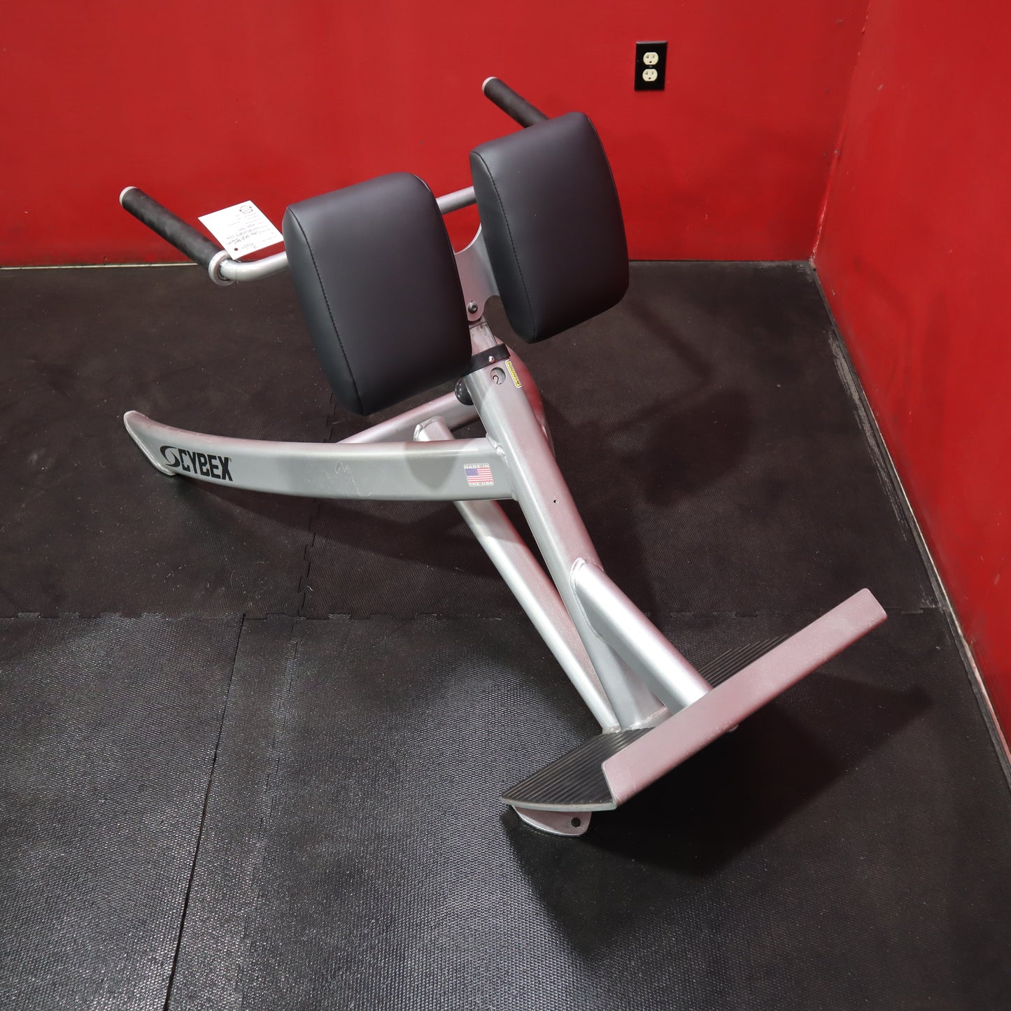 Cybex 45 Degree Back Extension (Refurbished)