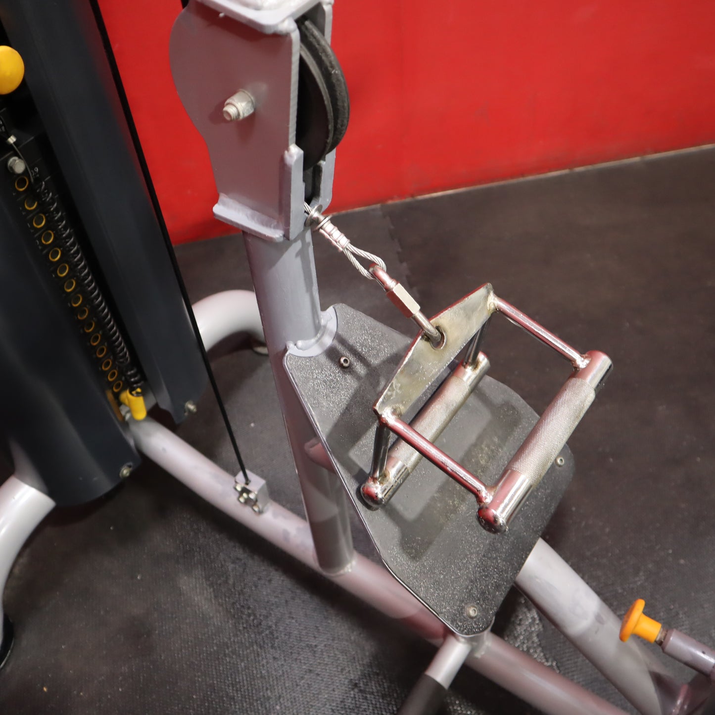 Matrix Varsity Lat Pulldown / Row (Refurbished)