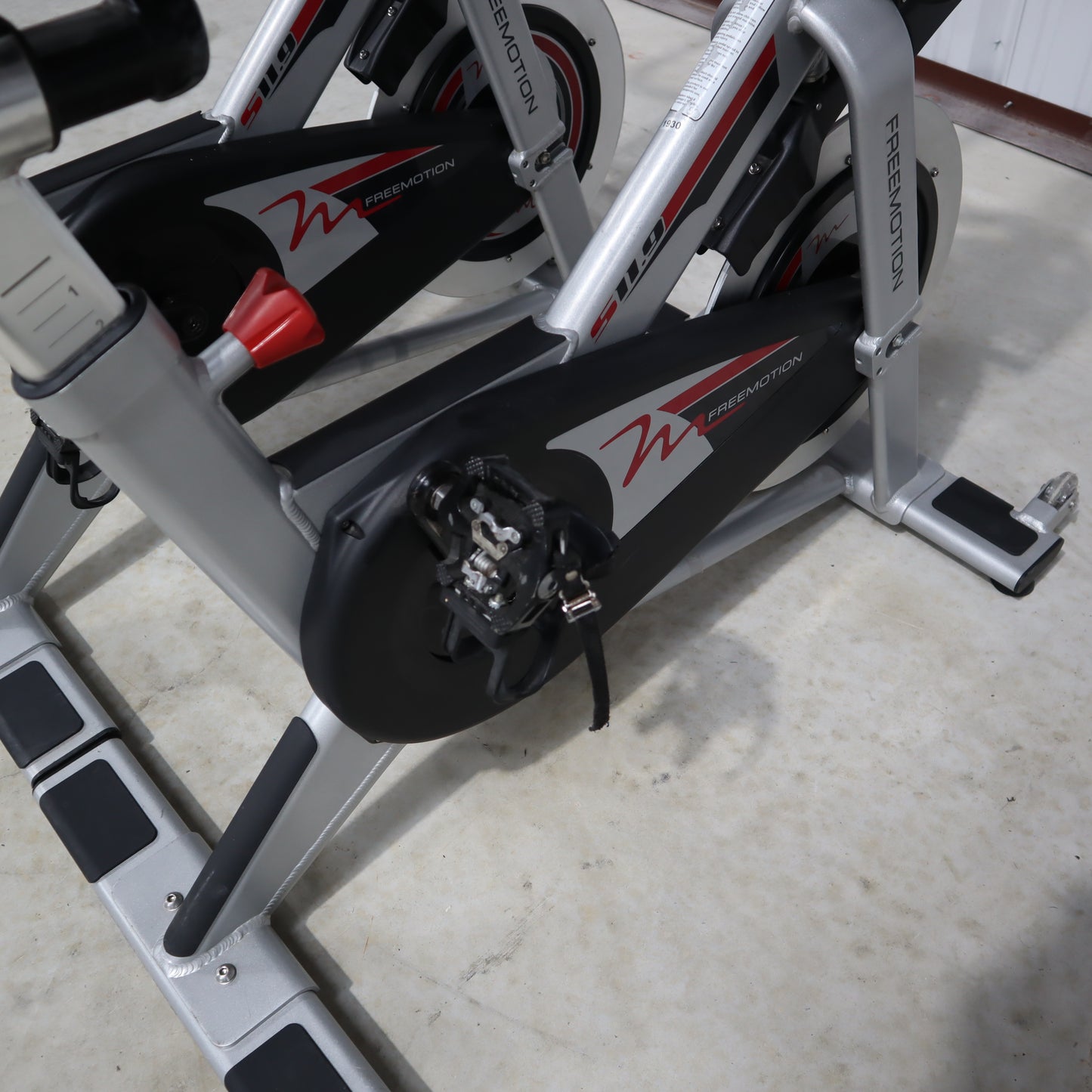 Freemotion S11.9 Indoor Cycle Package *2 Units* (Used)