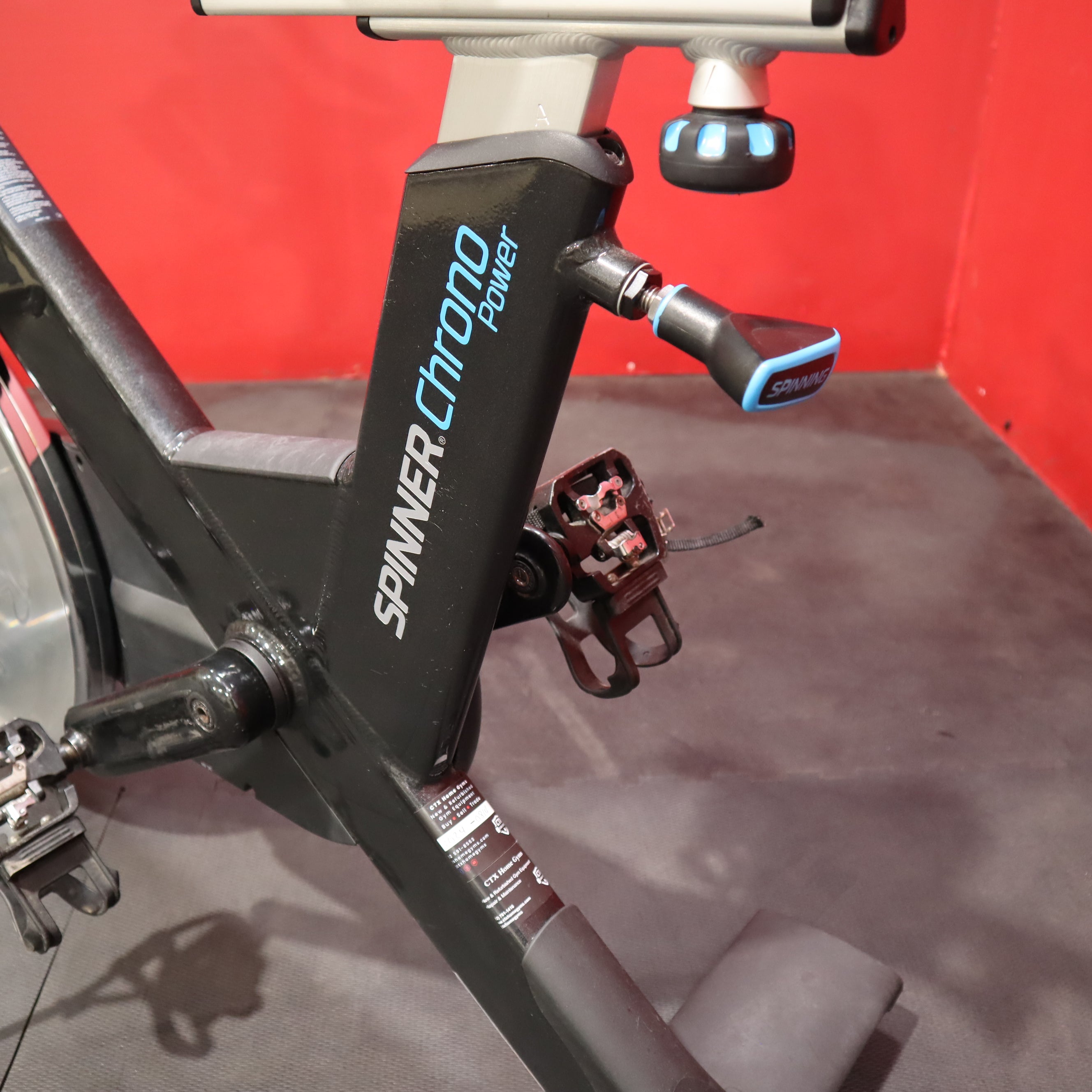 Bici discount spinning precor