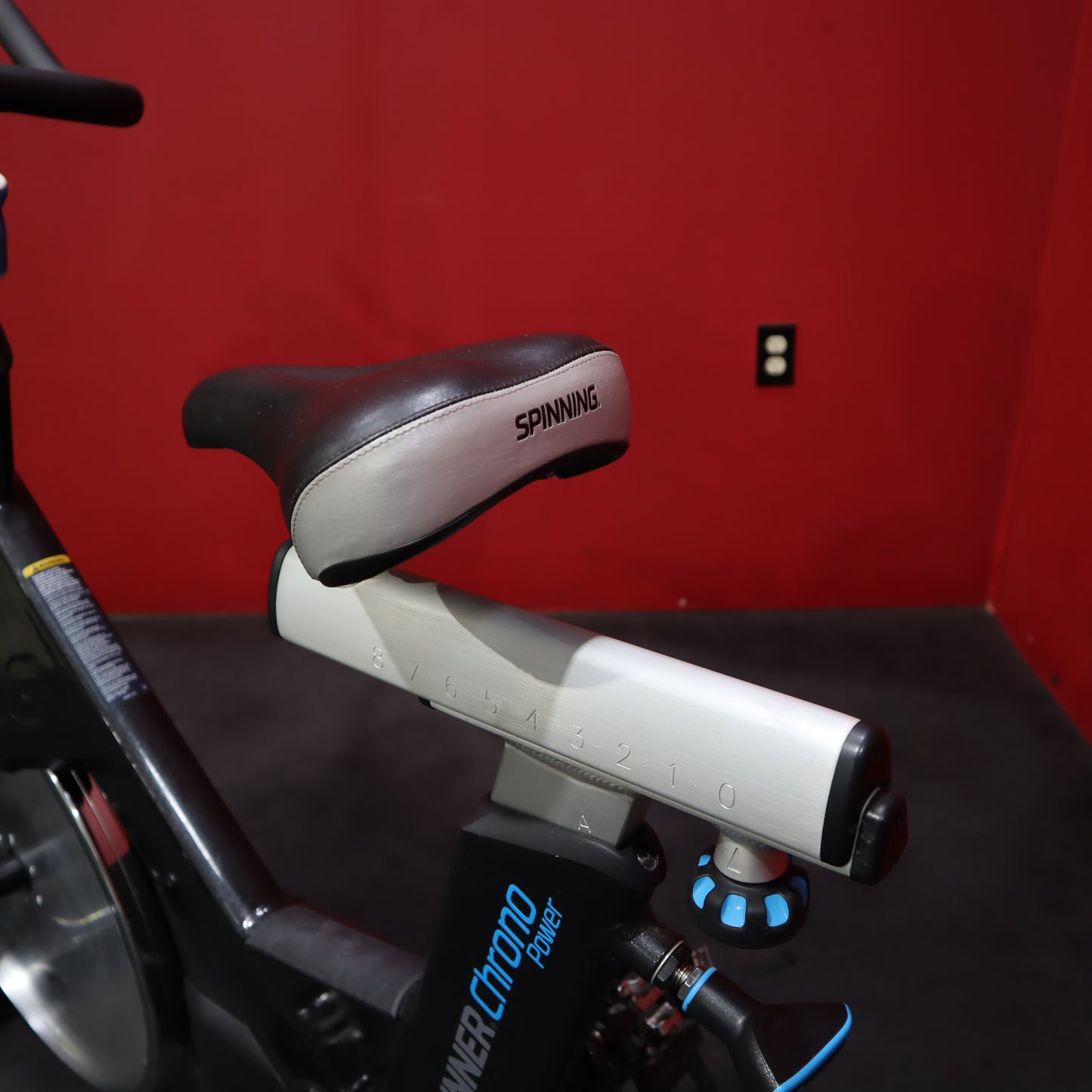 Precor Spinner Chrono Power Indoor Cycle (Reacondicionado)