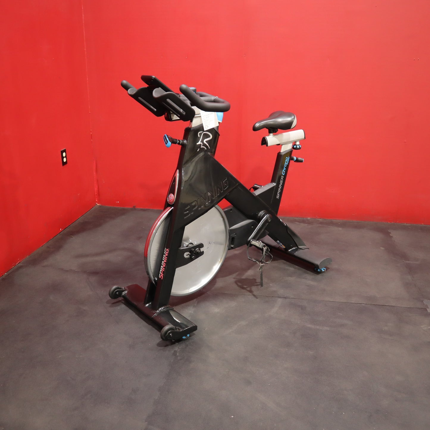 Precor Spinner Chrono Power Indoor Cycle (Reacondicionado)