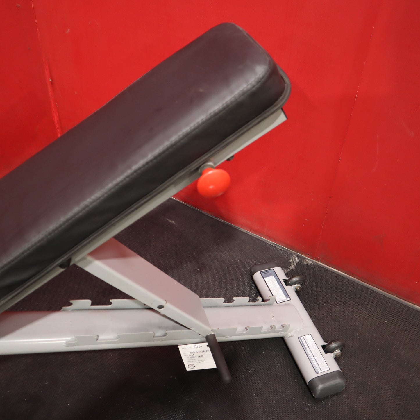 Body Solid Multi Adjustable Bench (Refurbished)