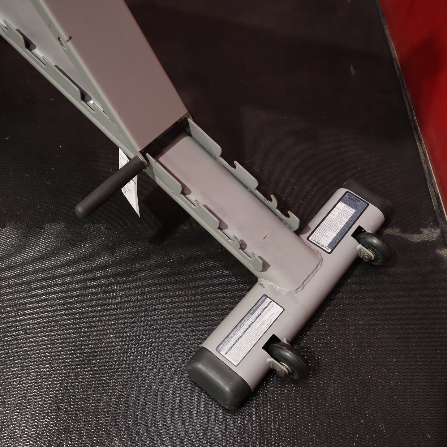 Body Solid Multi Adjustable Bench (Refurbished)