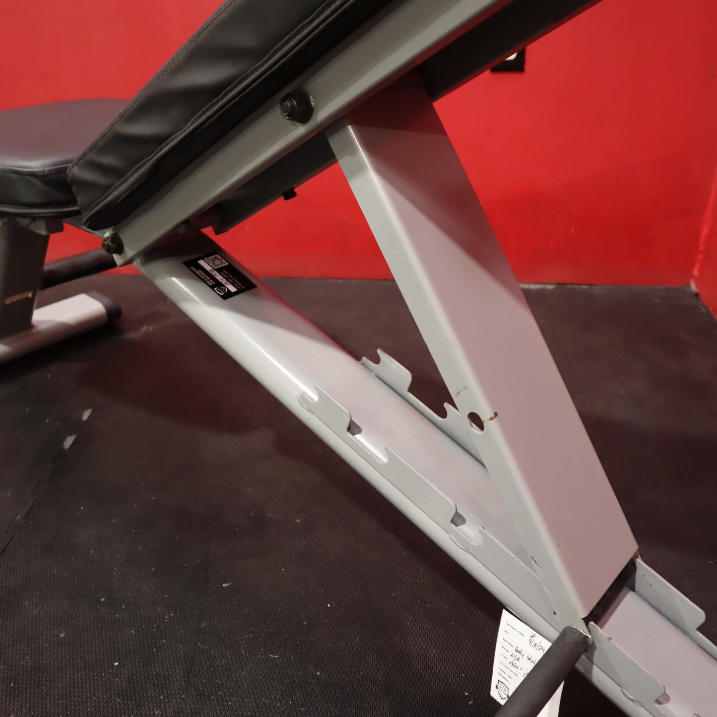 Body Solid Multi Adjustable Bench (Refurbished)