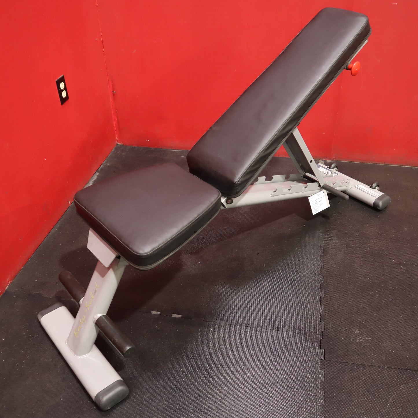 Body Solid Multi Adjustable Bench (Refurbished)