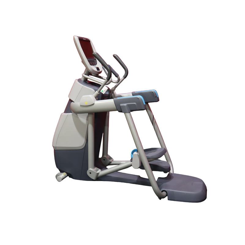 Precor AMT-12 885 Adaptive Motion Trainer w/ P80 Consola (Reacondicionado)